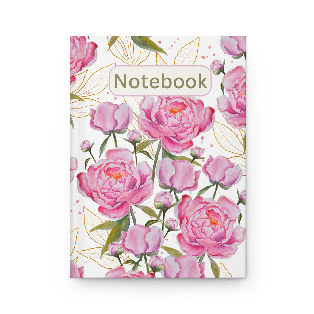 Hardcover Journal Matte