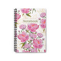Spiral Notebook - Ruled Line