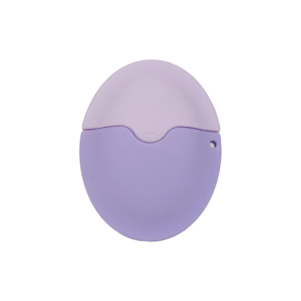No hands Silicone Sunscreen Applicator Roller Sponge Sub-bottling Portable Repeatable Filling Use Makeup Outdoor Travel bottle